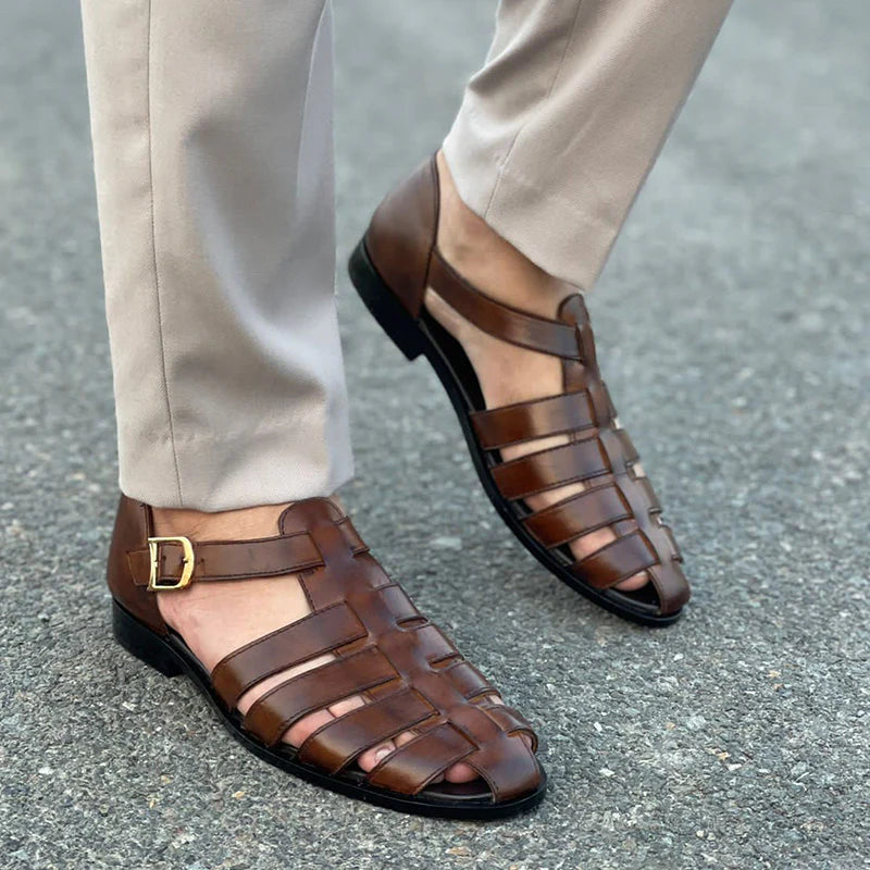 Lorenzy Pure Handmade Sandal-2210