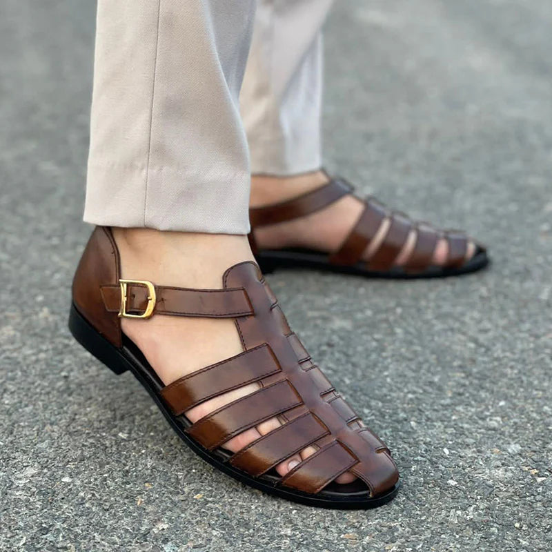Lorenzy Pure Handmade Sandal-2210