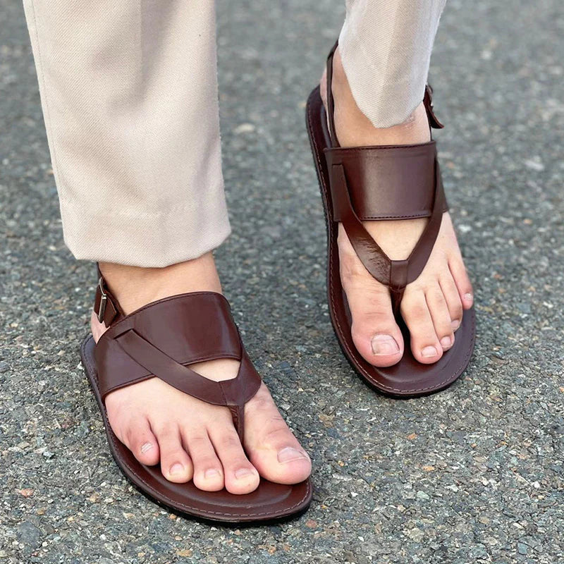 Lorenzy Pure Handmade Sandal-2212