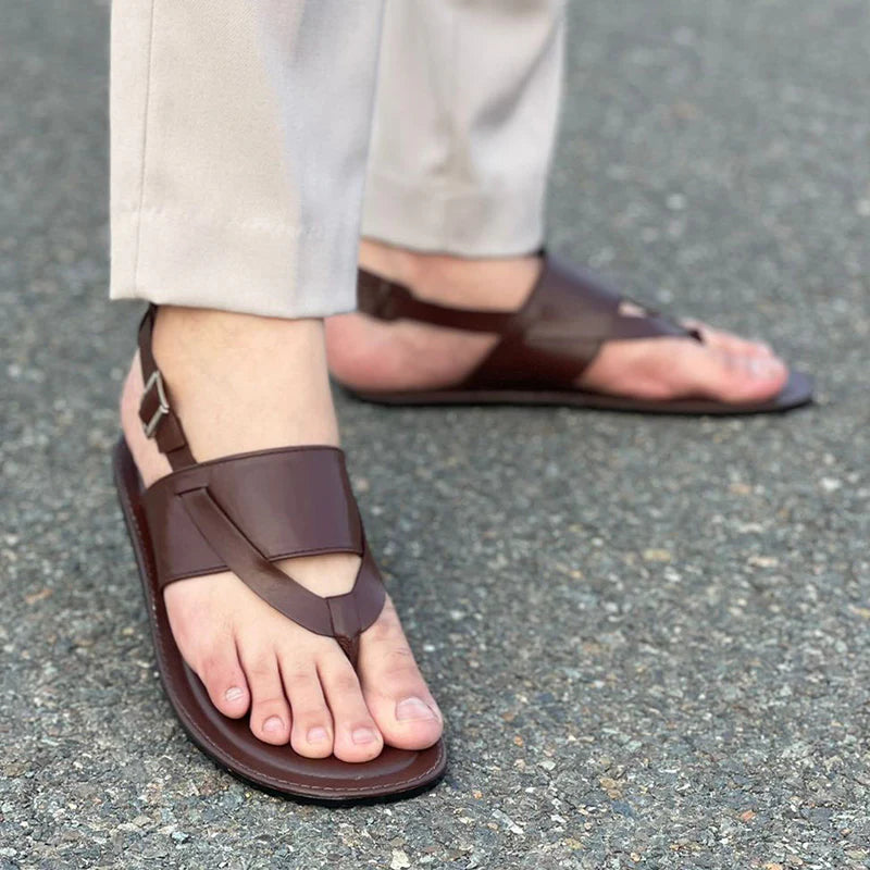 Lorenzy Pure Handmade Sandal-2212