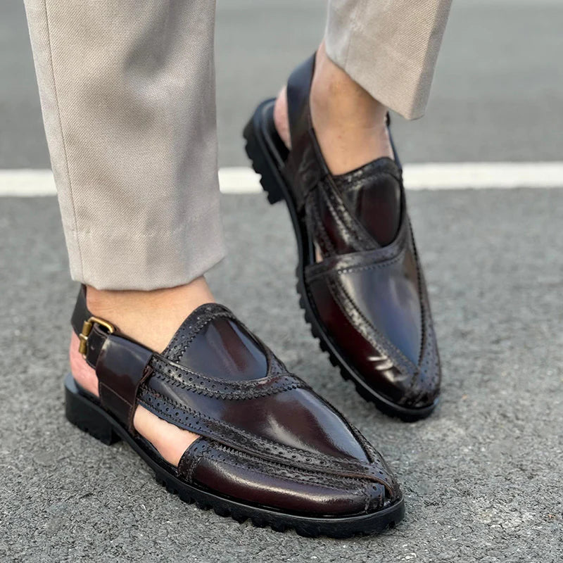 THE GLADIATOR KHERI -1517 MAROON